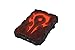 Swordfish Tech Warcraft, Horde Symbol 6,720mAh External Power Bank - Retail Packaging
