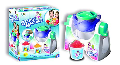 Amav Toys Slush Machine Maker - Make Your Own Homemade Slush Multi Color with Your Kids - Best Activity for Friends To Do Together - Perfect Present For Kids Aged 5+ - Thumbnail 6