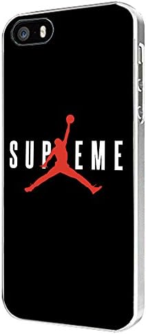 Supreme Jordan for iPhone Case (iPhone 5/5s white)
