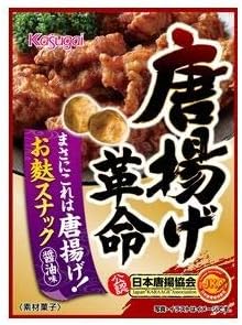 Amazon 春日井製菓 唐揚げ革命 15g 6袋 春日井製菓 おつまみ 珍味 通販