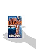 Front cover for the book Crossfire by JoAnn Ross