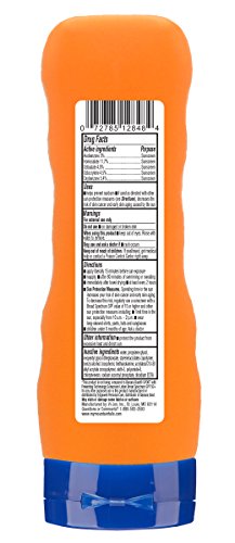 Mountain Falls Active Sport Sunscreen Lotion, SPF 50 Broad Spectrum UVA/UVB Protection, 8 Fluid Ounce