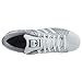 adidas Originals Men's Superstar Shoe Running White/Core Black, 10.5 M US