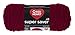 RED HEART Super Saver Yarn, Burgundy