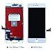 SZHSRLCD For iPhone 7 Plus Screen Replacement-White 3D Touch 5.5 Inch Touch Digitizer Frame Assembly Replacement Include Repair Tools Kits Detailed Instruction With Pictures