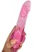 Waterproof Vibrating Dildo Realistic Texture Multi Speed Vibrations Penis Vibrator Sex Toy