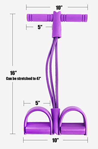 Borje-Pedal-Resistance-Band-4-Tubes-Natural-Latex-Sit-up-Bodybuilding-Exercise-Bands-Elastic-Pull-Rope-Fitness-Equipment-Abdomen-Leg-Exerciser