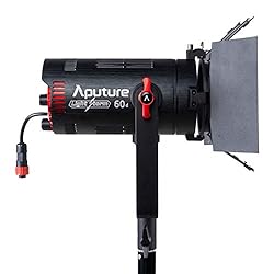 Aputure Light Storm 60d, 60W Daylight-Balanced