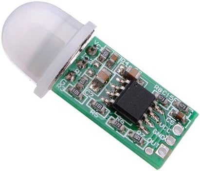 Mini IR Pyroelectric Infrared PIR Motion Human Sensor Detector Module.