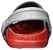 Crocs Kids' Electro Clog, Navy/Flame, 1 M US Little Kid