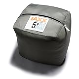 Jaxx Premium Grade Shredded Foam Filling - Refill for Pillows, Bean Bag Chairs, Dog Beds, and Cushions, 5 lb