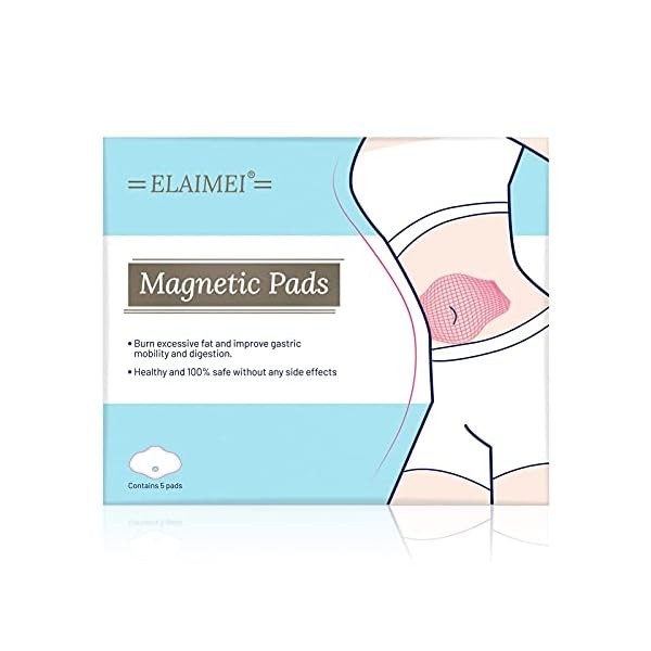 NMSL Slimming Patch, 5Pcs Slimming Patches Firming Shaping Body Wrap Contouring Patch For Abdomen Arms Legs, Fat Burner…