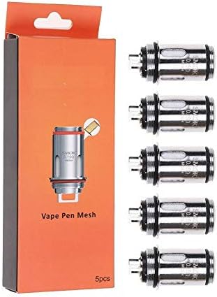 5Pcs V-a-p-e Pen Mesh (0.15 Ω)