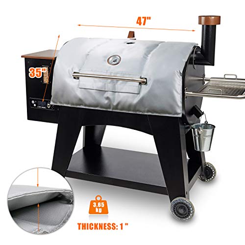 GRISUN Grill Blanket for Pit Boss 1000 Series, Austin XL Grill