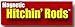Hitchin' Rods™ Trailer Hook-Up Guide