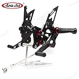 Arashi (Version 2.0) Rearsets for Suzuki Hayabusa