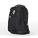 Swiss Gear SA9998 Black Laptop Backpack - Fits Most 15 Inch Laptops and Tablets