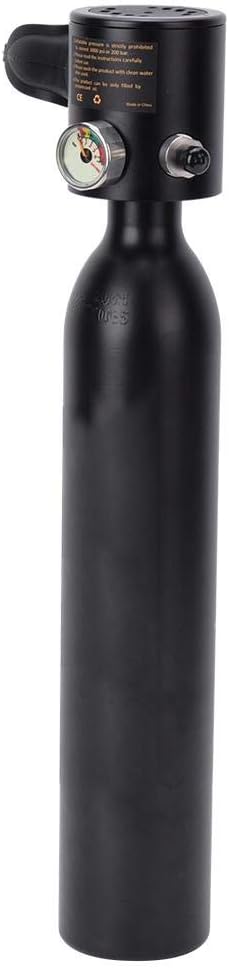 bombola di ossigeno per immersioni