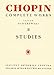 Studies by Frederic Chopin (1999) Sheet music by 
