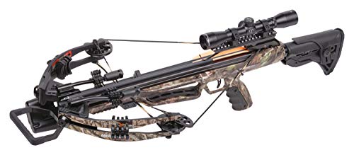 Center Point Arcery Mercenary 390 Compound Crossbow Package - Thumbnail 4