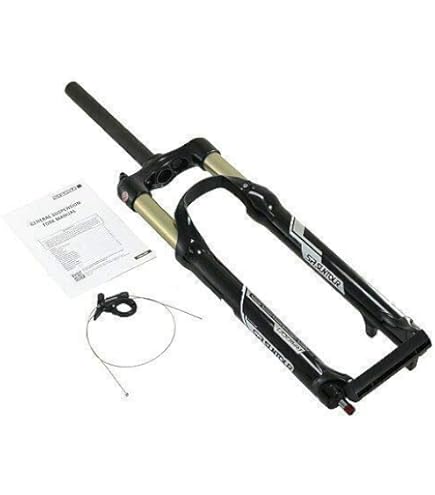 Amazon.com : SR Suntour XCR Air LO-R Suspension Fork: 29 Tapered