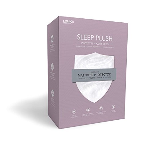Sleep Plush Mattress Protector by Fashion Bed Group