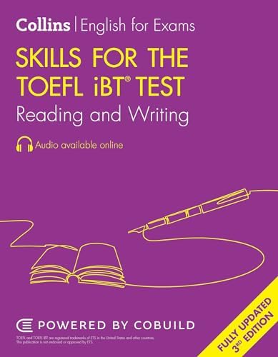 Developing Skills for the TOEFL iBT, 2nd Edition Intermediate 