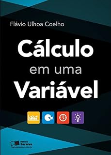 Livro CÁLCULO EM UMA VARIÁVEL