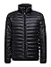 ZSHOW Men's Ultra Light Packable Down Puffer Jacket