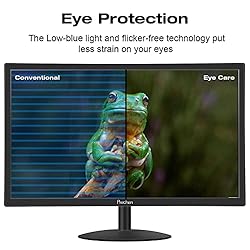 Prechen 24 Inch Computer Monitor 75Hz PC