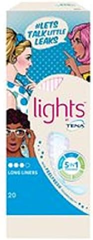 Tena Lights Long Liner