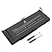 Egoway® New Laptop Battery for Apple MacBook Pro 17 inchs A1383 A1297(only for 2011 Version), also fits: 020-7149-A 020-7149-A10 + Two Free Screwdrivers - 18 Months Warranty [Li-Polymer 10.95V 95Wh]
