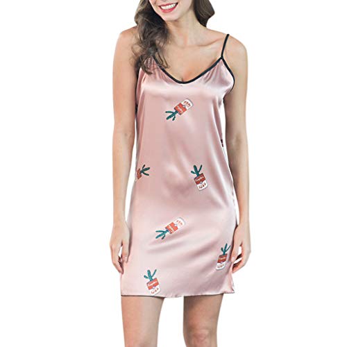 short night dress for ladies