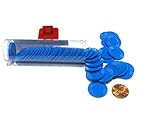 Koplow Mini Poker Chips - Blue