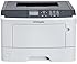 Lexmark MS415dn Compact Laser Printer, Monochrome, Networking, Duplex Printing