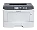 Lexmark MS415dn Compact Laser Printer, Monochrome, Networking, Duplex Printing