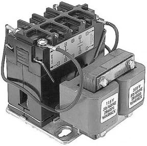 MARKET FORGE - 97-5608 WATER INLET RELAY;4P 8/16A 115/230V