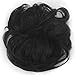 2pcs Hair Bun Extensions Wavy Curly Messy Donut Chignons Hair Piece Wig Hairpiecethumb 3