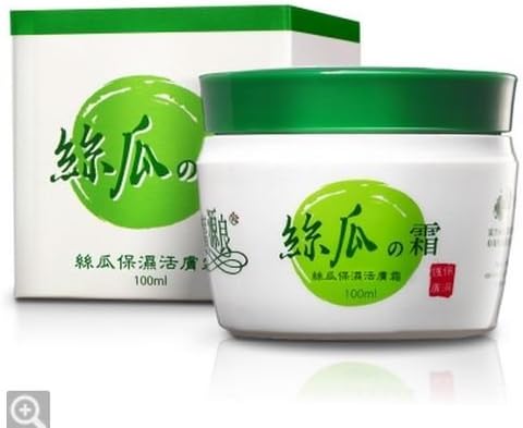 Kuan Yuan Lian Loofah Moisture Cream 100ml