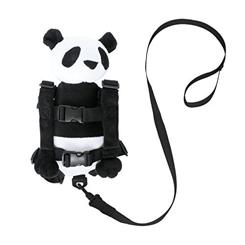 Goldbug Animal 2 in 1 Harness, Panda by Goldbug