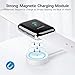 Poweradd [Apple MFi Certified] Apple Watch Charger, iWatch Magnetic Charging Cable 3.Feet/1Meter Compatible with iWatch 38mm & 42mm, Apple Watch Series 4/3/ 2/1