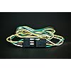 4-Pin-4ft-Trailer-Flat-Connector-Extension-18-Gauge-Car-Boat-RV-Cargo-Utility