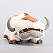 LevinArt 2 Pcs Avatar Last Airbender Appa & Momo Plush Toy Soft Stuffed Animals Cattle and Bat Doll Children Toys