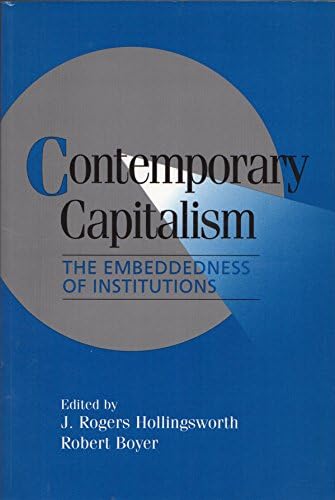 The Golden Age of Capitalism: Reinterpreting the Postwar