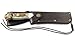 Puma Knives White Hunter Stag German Made Hunting Knife with Leather Sheath