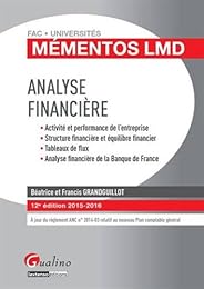 Analyse financière