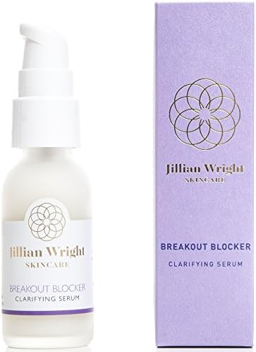Jillian Wright Skincare - Breakout Blocker For Blemish-Prone &amp; Sensitive Skin, 1 oz
