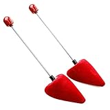 FootFitter Foam Shoe Tree For Women, Pointed w. Spring