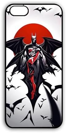 Sportive Design the Joker Harley Quinn iPod Touch 6th Generation Hard Cases - Custom iPod Touch 6th Generation Carring Case
