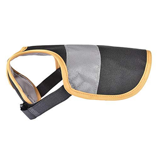 Freedomanoth Hühnersattel Geflügel Henne Sattel Schürze Federschutzhalter Chicken Duck Wings Rückenprotektor… – Bild 4